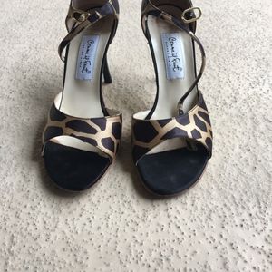 Comme Il Faut Argentine Tango shoes size 38